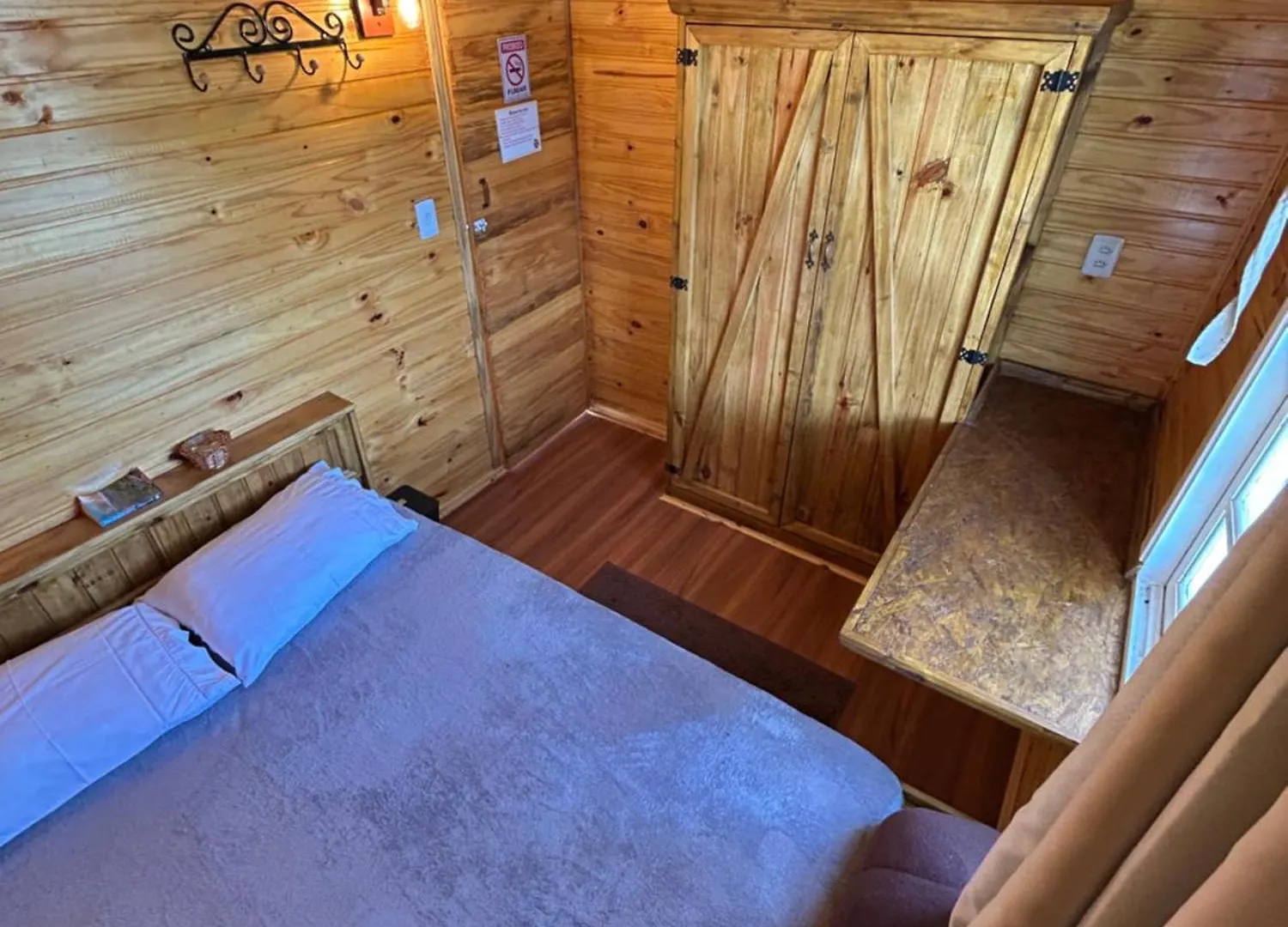 Pousada E Camping Do Motochileiro 乌鲁比西