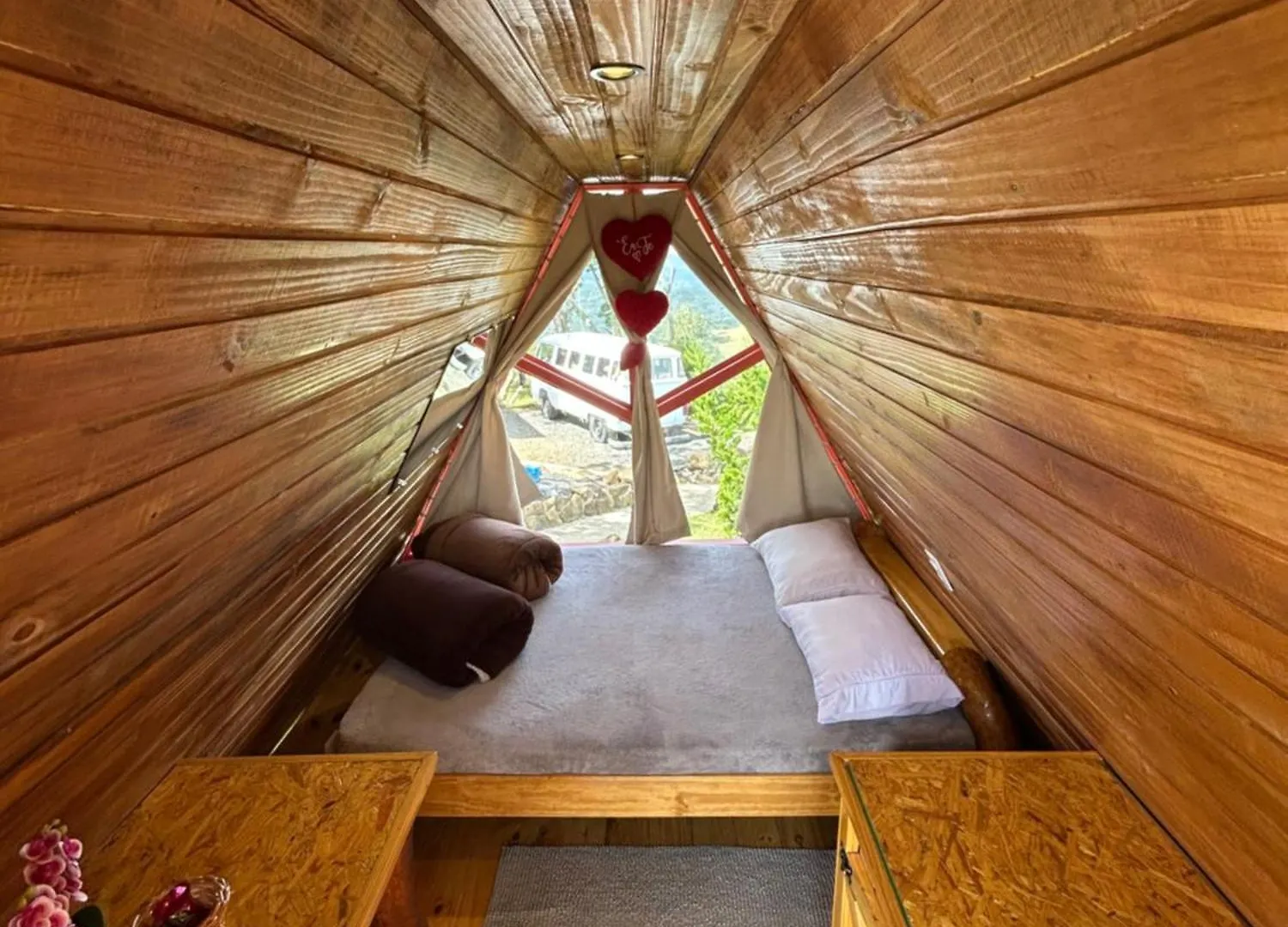 Inn Pousada E Camping Do Motochileiro Urubici Brasil