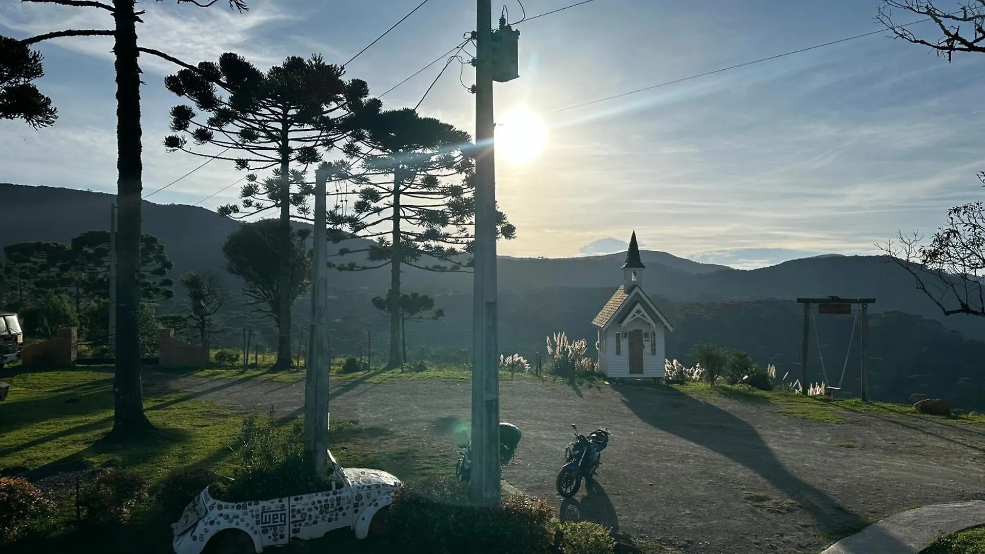 Inn Pousada E Camping Do Motochileiro Urubici Brazil
