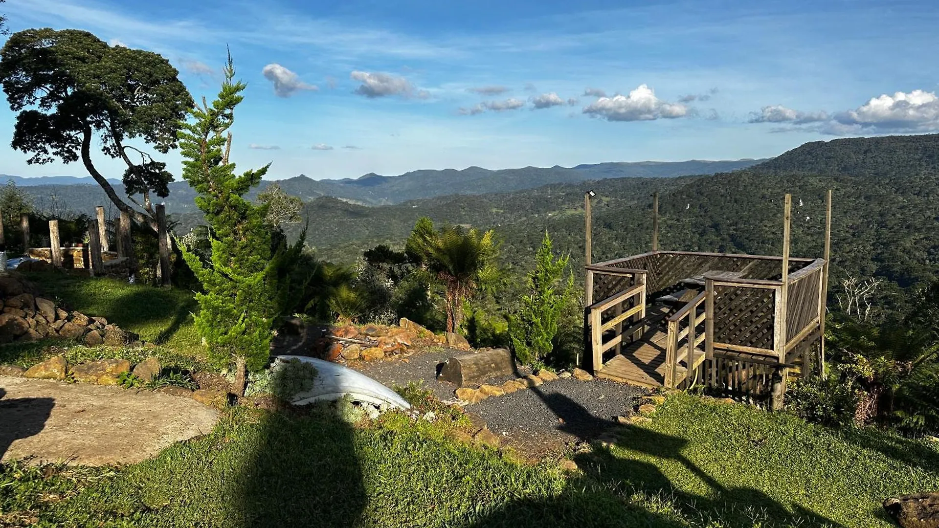 Inn Pousada E Camping Do Motochileiro Urubici