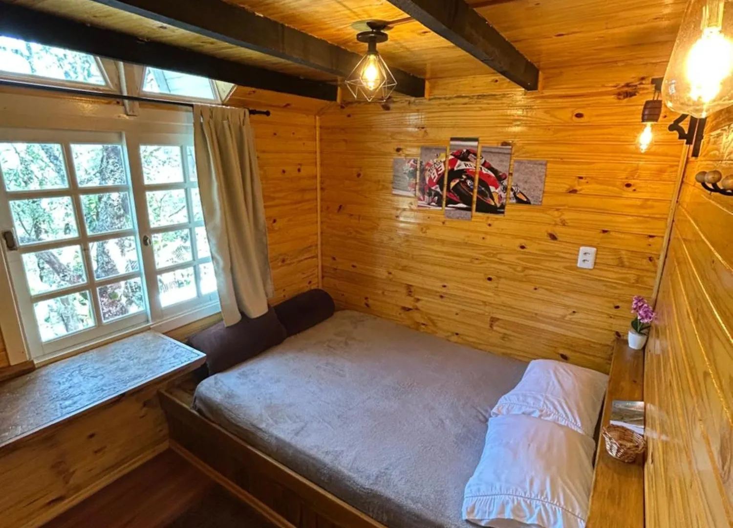 Inn Pousada E Camping Do Motochileiro Urubici