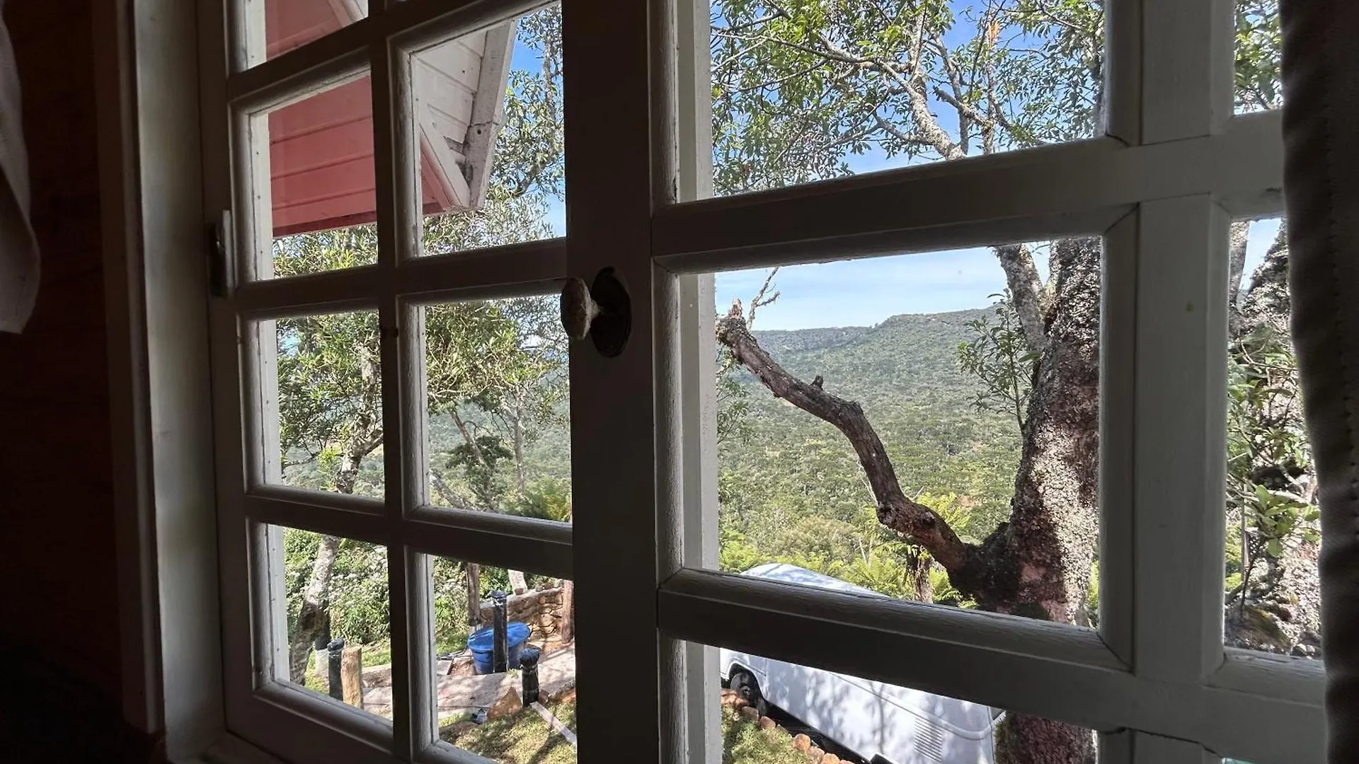 Inn Pousada E Camping Do Motochileiro Urubici