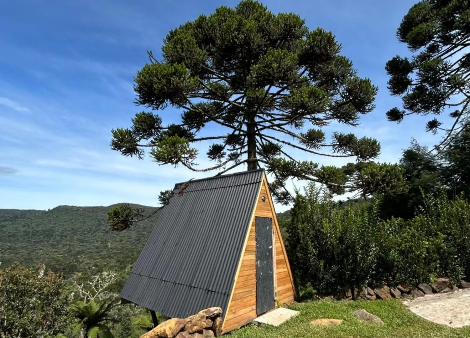 Inn Pousada E Camping Do Motochileiro Urubici Brazil